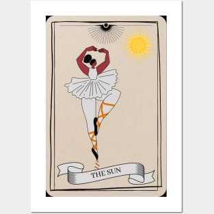 Circus Tarot Posters and Art